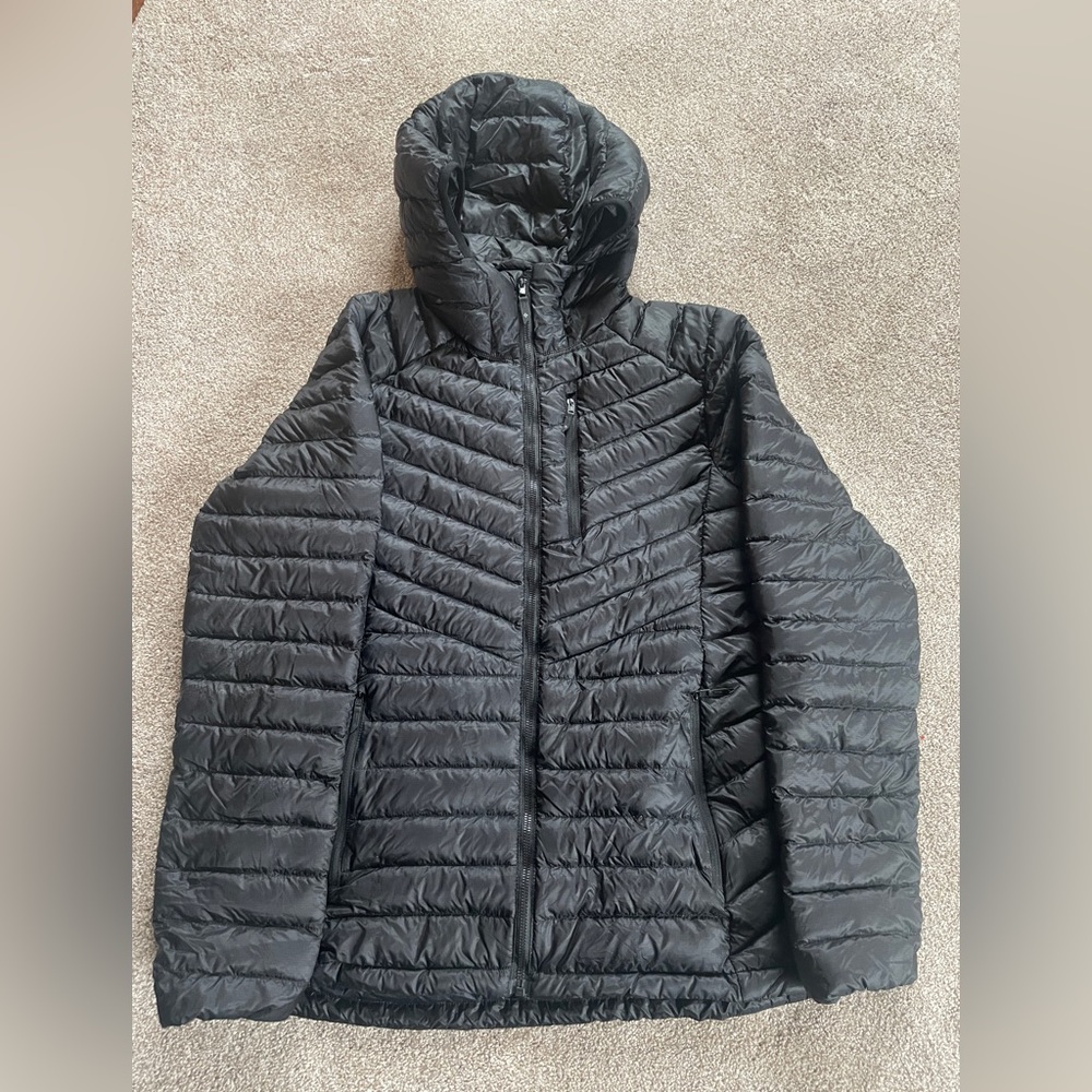 Black Diamond Approach Down Hoody Woman’s M